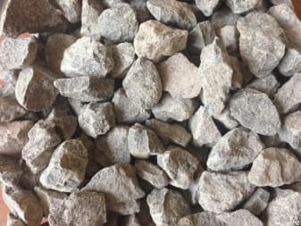 حجارة مكسرة 20 ملم